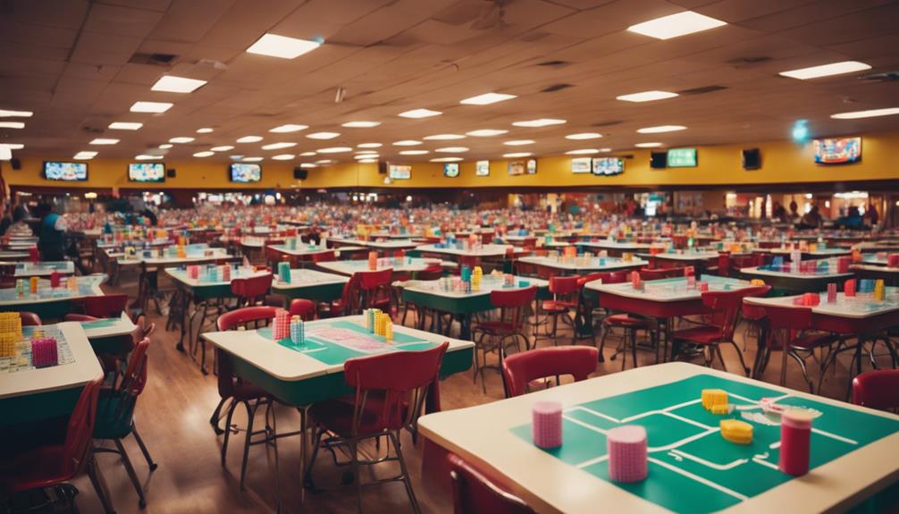bingo hall locations in massachusetts